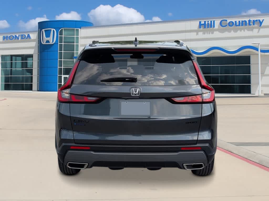 Thumbnail: 2026 Honda CR-V - 4
