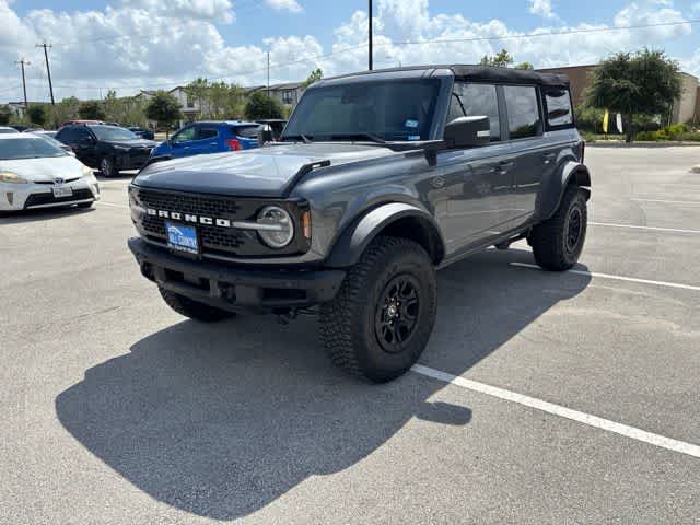 Thumbnail: 2024 Ford Bronco - 1