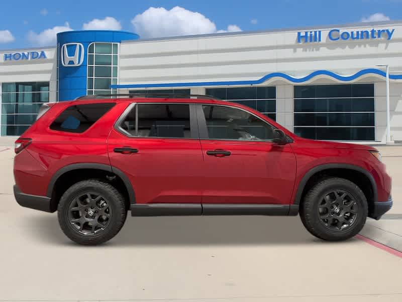 Thumbnail: 2025 Honda Pilot - 6