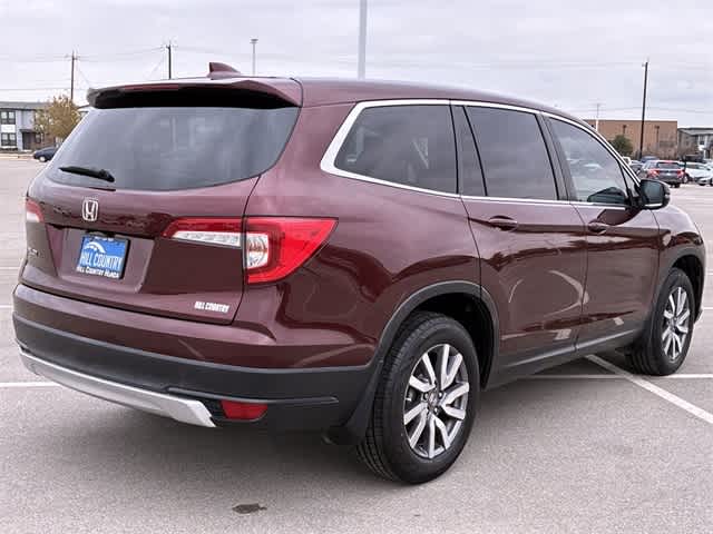 Thumbnail: 2019 Honda Pilot - 6