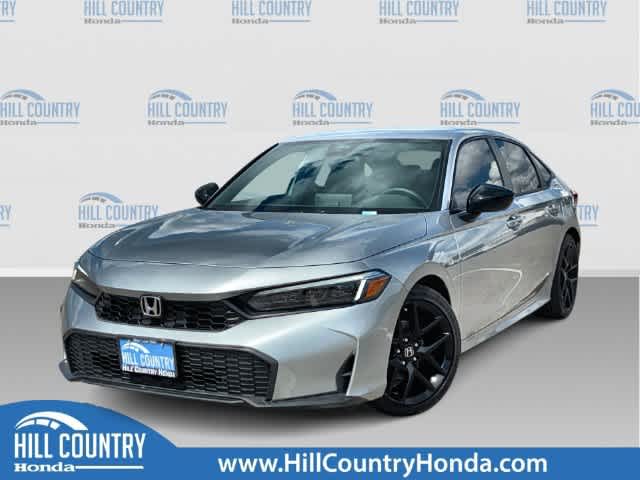 2026 Honda Civic