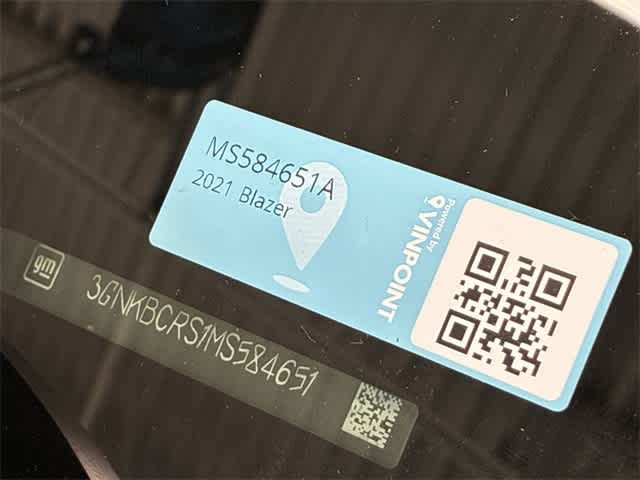 Thumbnail: 2021 Chevrolet Blazer - 37