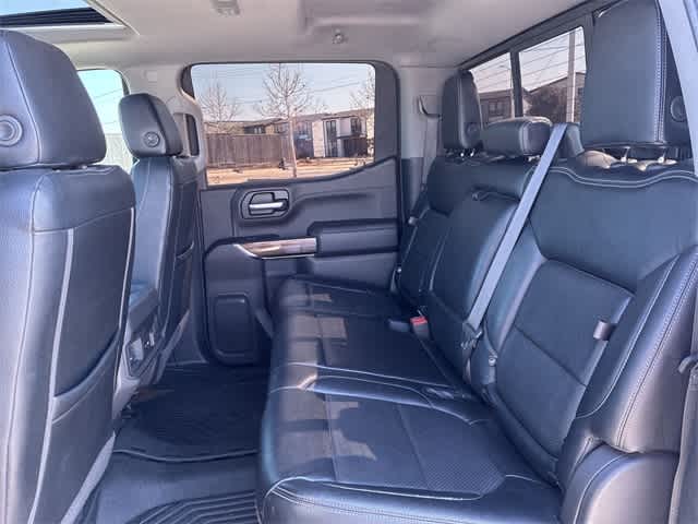 Thumbnail: 2020 Chevrolet Silverado 1500 - 21