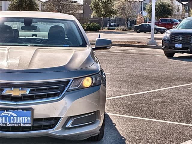 Thumbnail: 2014 Chevrolet Impala - 11