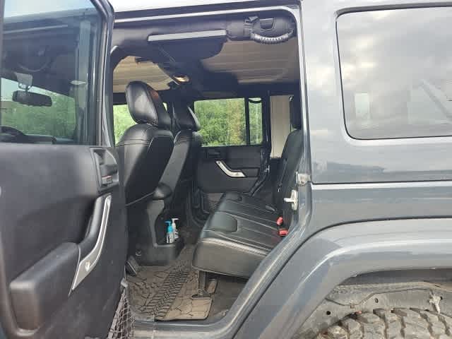Thumbnail: 2016 Jeep Wrangler - 10