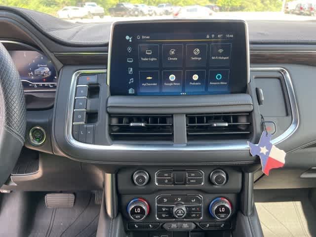 Thumbnail: 2022 Chevrolet Suburban - 16