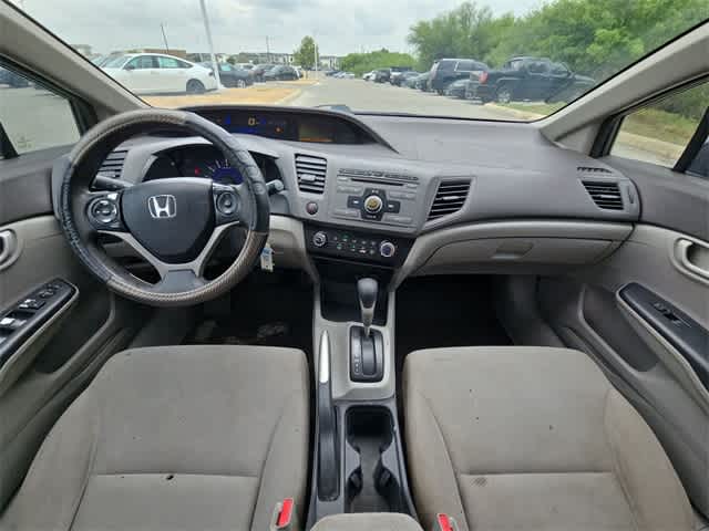 Thumbnail: 2012 Honda Civic - 16