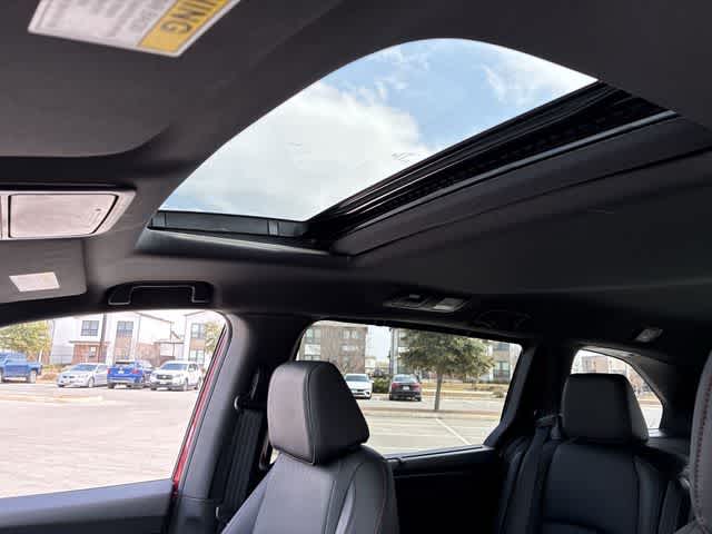 Thumbnail: 2025 Honda Odyssey - 20