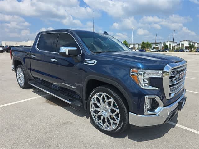 2021 GMC Sierra 1500 SLT 8