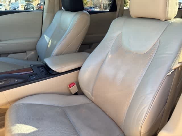 Thumbnail: 2012 Lexus RX - 10