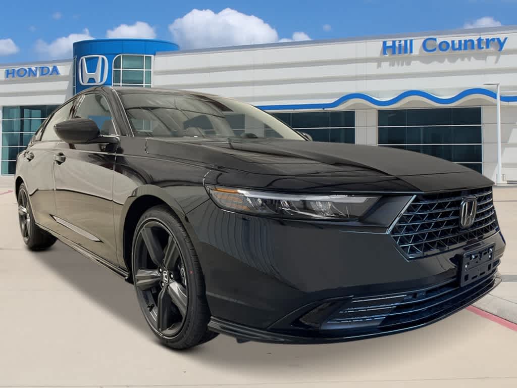 Thumbnail: 2025 Honda Accord - 7