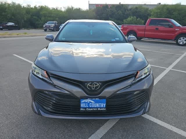 Thumbnail: 2019 Toyota Camry - 2