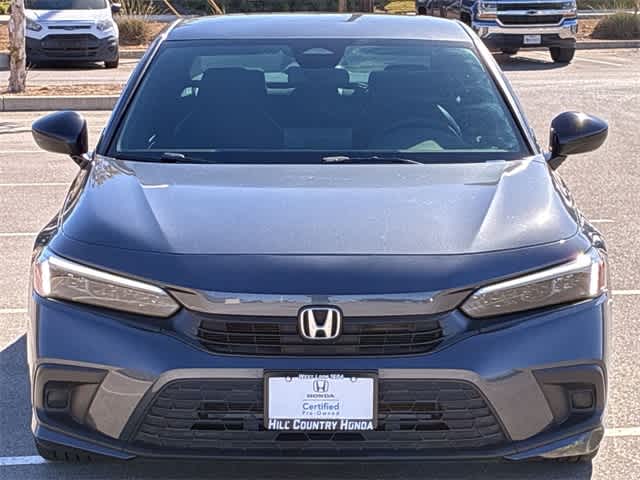 Thumbnail: 2024 Honda Civic - 9