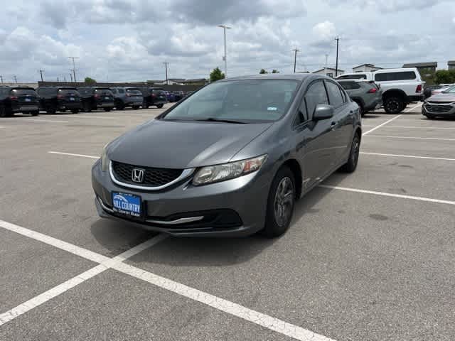 2013 Honda Civic LX -
                  San Antonio, TX