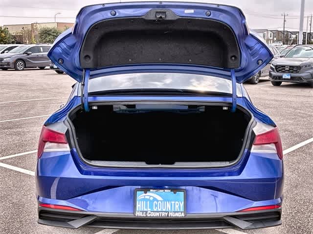 Thumbnail: 2021 Hyundai Elantra - 35