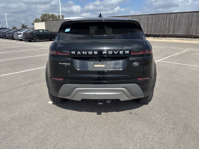 Thumbnail: 2020 Land Rover Range Rover Evoque - 4