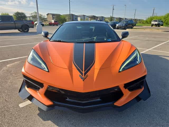 Thumbnail: 2023 Chevrolet Corvette - 9