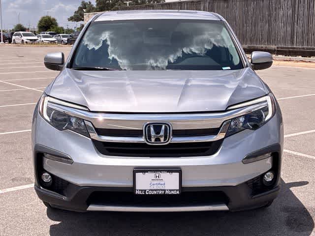 Thumbnail: 2021 Honda Pilot - 9