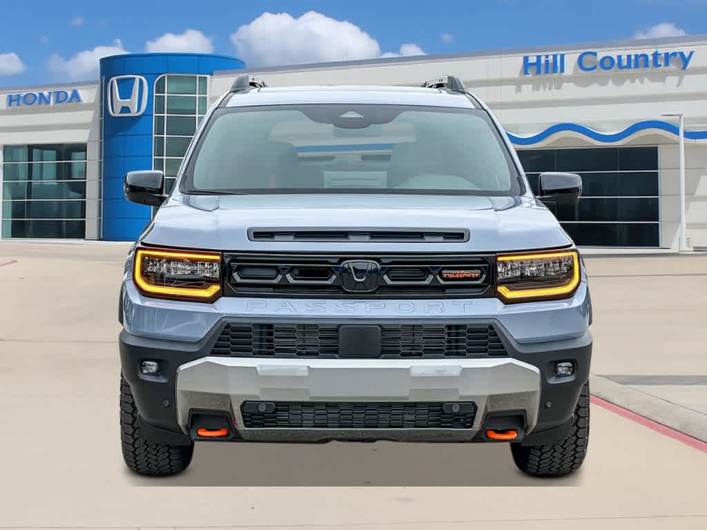 Thumbnail: 2026 Honda Passport - 6