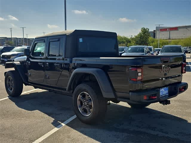 Thumbnail: 2022 Jeep Gladiator - 4
