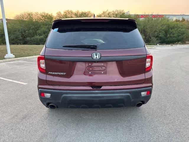 2020 Honda Passport EX-L photo 4