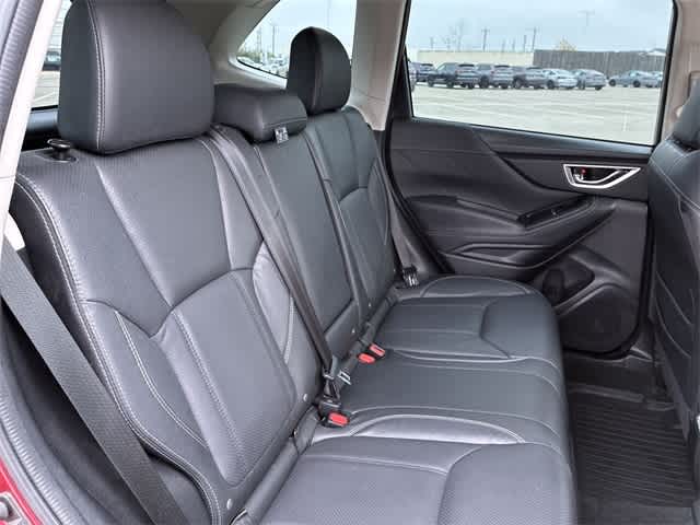 Thumbnail: 2021 Subaru Forester - 22