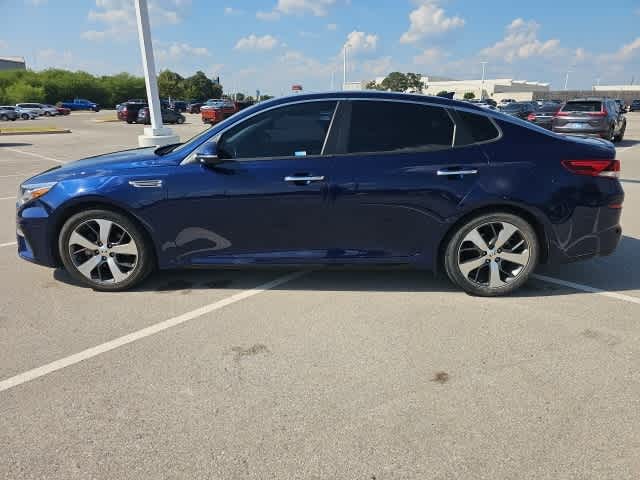 Thumbnail: 2020 Kia Optima - 8