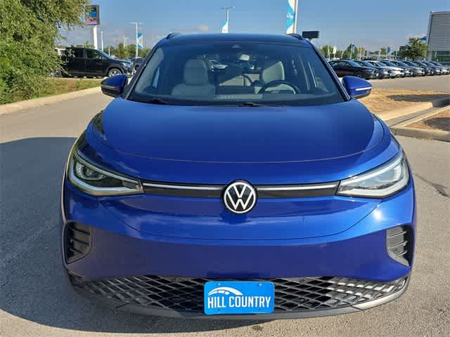 Thumbnail: 2021 Volkswagen ID.4 - 9