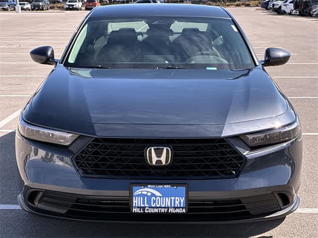 Thumbnail: 2025 Honda Accord - 9