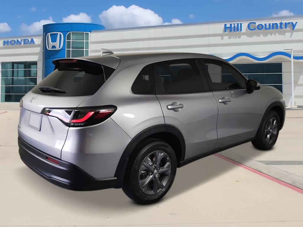 Thumbnail: 2026 Honda HR-V - 5