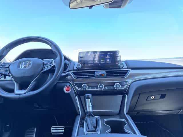 Thumbnail: 2021 Honda Accord - 28