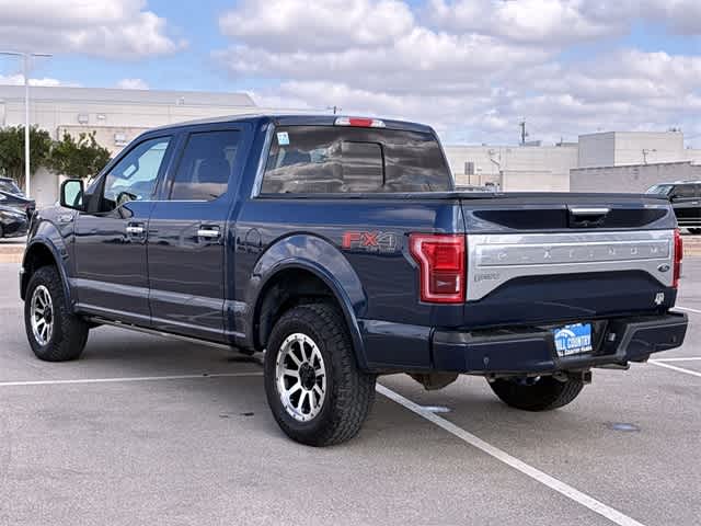Thumbnail: 2016 Ford F-150 - 12