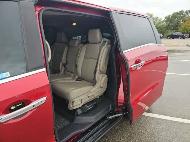 Thumbnail: 2023 Honda Odyssey - 9