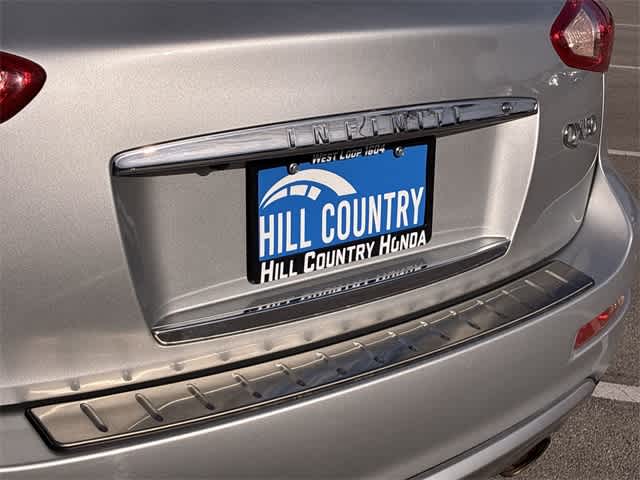 Thumbnail: 2017 INFINITI QX50 - 13