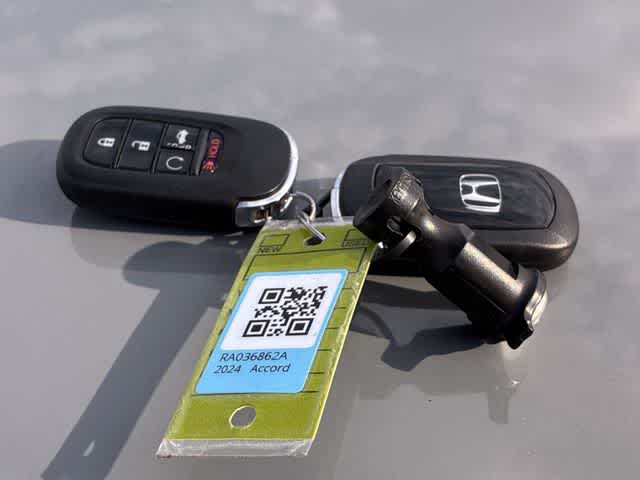 Thumbnail: 2024 Honda Accord - 38