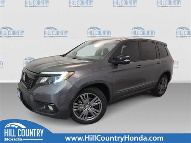 2019 Honda Passport EX-L -
                  San Antonio, TX