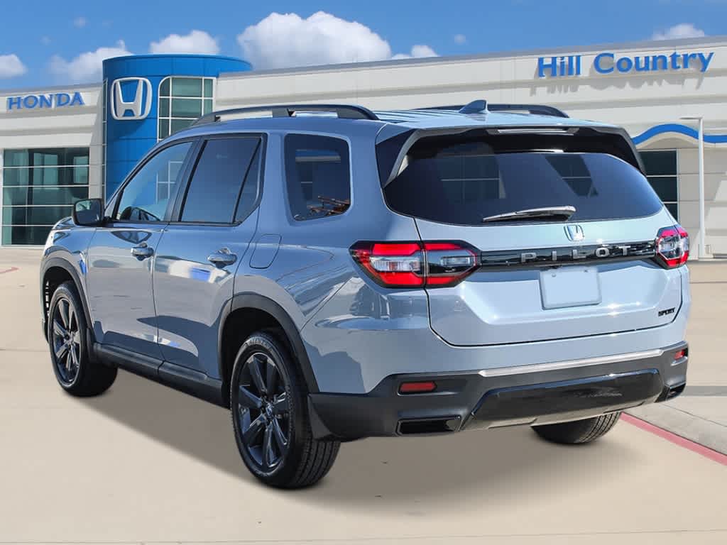 Thumbnail: 2026 Honda Pilot - 2