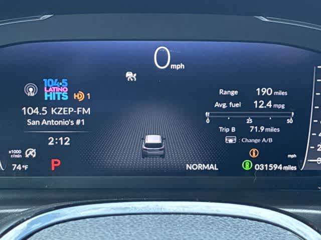 Thumbnail: 2025 Honda Pilot - 36