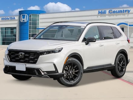 2025 Honda CR-V Hybrid Sport SUV