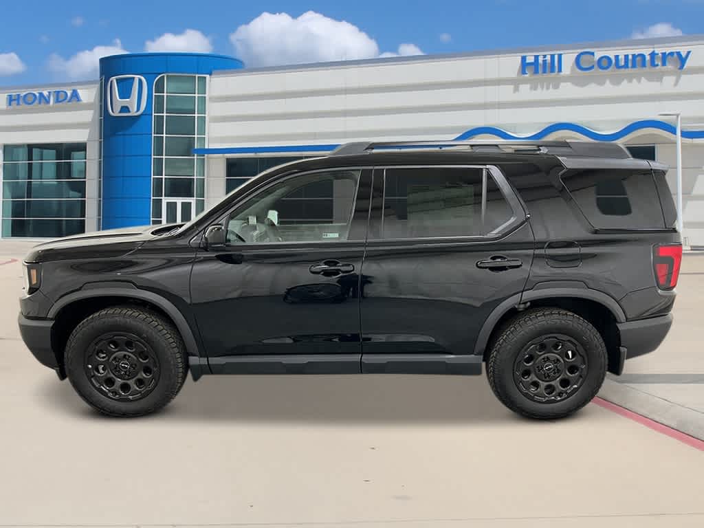 Thumbnail: 2026 Honda Passport - 2