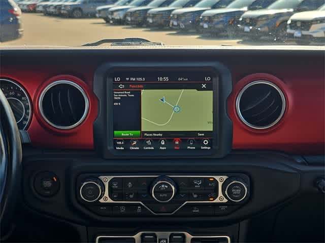 Thumbnail: 2022 Jeep Gladiator - 29