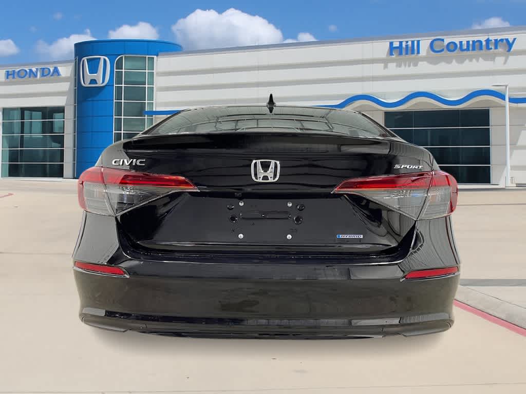 Thumbnail: 2026 Honda Civic - 4