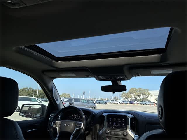 Thumbnail: 2020 Chevrolet Silverado 1500 - 23