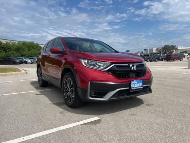 2022 Honda CR-V EX-L 7