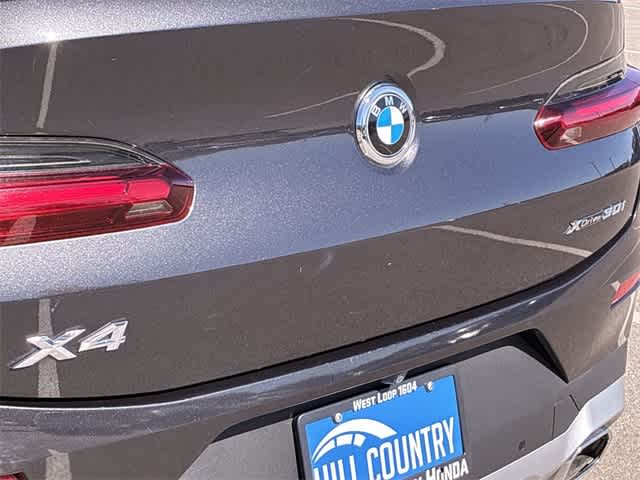 Thumbnail: 2022 BMW X4 - 13