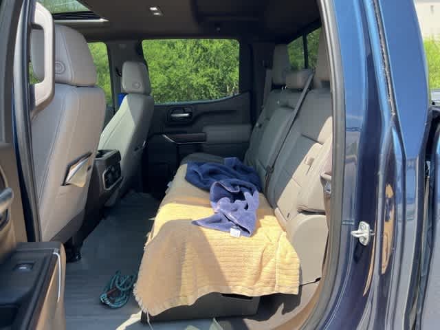 2021 GMC Sierra 1500 SLT 16