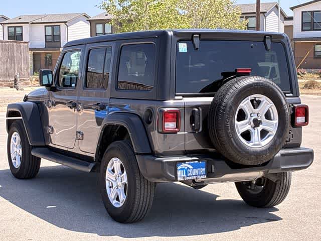 Thumbnail: 2022 Jeep Wrangler - 4