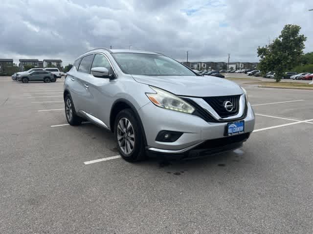 Thumbnail: 2017 Nissan Murano - 7