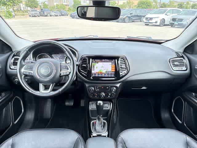 Thumbnail: 2018 Jeep Compass - 16