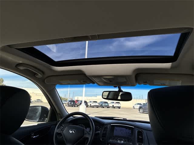 Thumbnail: 2017 INFINITI QX50 - 23